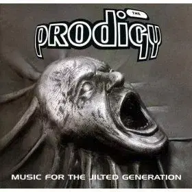 Prodigy, The - Music For The Jilted Generation CD - The Prodigy