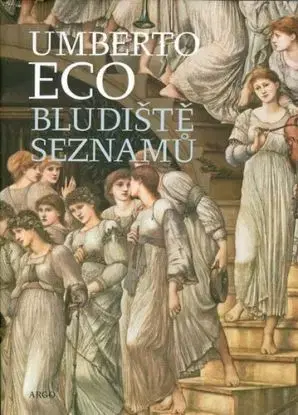 Bludiště seznamů - Umberto Eco