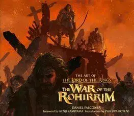 The Art of The Lord of the Rings: The War of the Rohirrim - Daniel Falconer