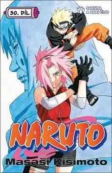 Naruto 30 Sakura a Babi Čijo - Kišimoto Masaši, Kišimoto Masaši