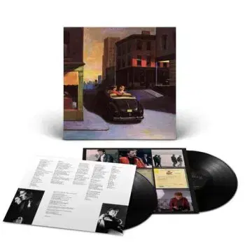 Orchestral Manoeuvres In The Dark - Crush: 40th Anniversary 2LP - Orchestral Manoeuvres In The Dark