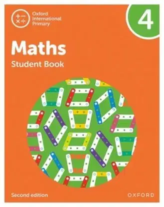 Oxford International Maths: Student Book 4 - Caroline Clissold, Tony Cotton, Linda Glithro, Janet Rees, Cherri Moseley