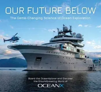 Our Future Below - Vincent Pieribone