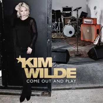 Wilde Kim - Come Out And Play (Gold) LP - Kim Wilde