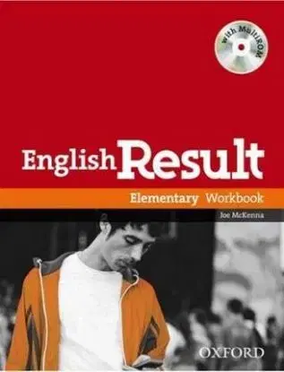 English Result Elementary Workbook with MultiROM Pack - Penny Hancock