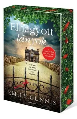 Elhagyott lányok - Éldekorált kiadás - Emily Gunnisová