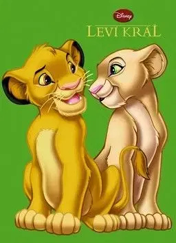 Leví kráľ - Disney