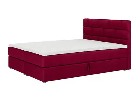 WALENT boxspringová posteľ 140x200, Itaka 34