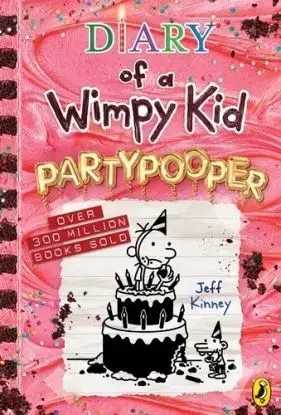Diary of a Wimpy Kid 20: Partypooper - Jeff Kinney