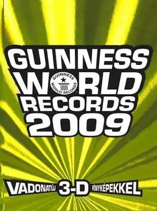 Guinness World Records 2009