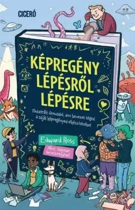 Képregény - lépésről lépésre - Edward Ross