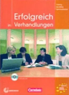 Erfolgreich in Verhandlungen + CD - Volker Eismann