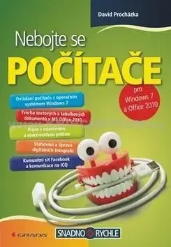 Nebojte se počítače - David Procházka