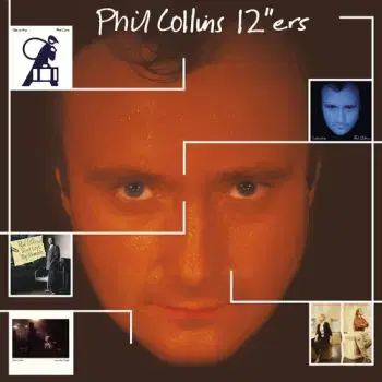 Collins Phil - 12inch ers (RSD 2025) EP - Phil Collins