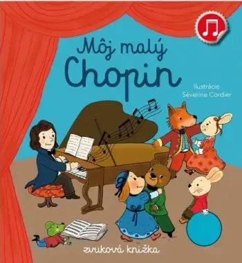 Môj malý Chopin - Emilie Collet