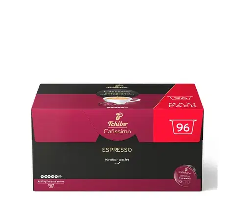 Cafissimo Espresso silné