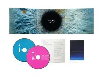 Gabriel Peter - I/O 2CD - Peter Gabriel