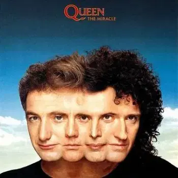 Queen - Miracle (Remastered) CD - Queen