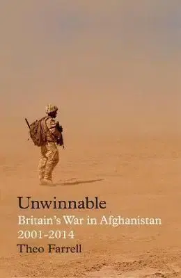 Unwinnable - Theo Farrell