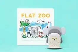 Flat Zoo - Claudio Ripol, Yeonju Yang