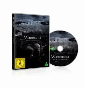 Wardruna - Live At The Acropolis DVD - Wardruna