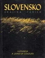 Slovensko - Krajina farieb