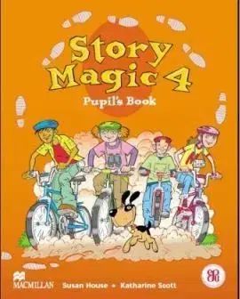 Story Magic 4 - Susan House
