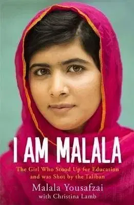 I am Malala - Malala Yousafzai