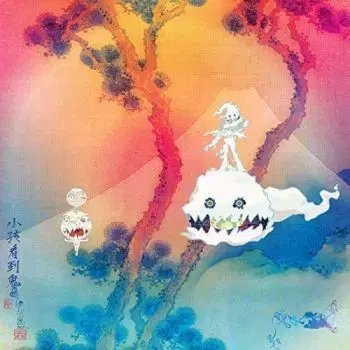 Kids See Ghosts (Kanye West, Kid Cudi) - Kids See Ghosts CD - Kids See Ghosts