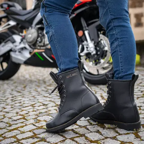 W-TEC Benga čierna - 46