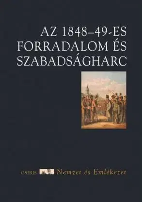 Az 1848-49-es forradalom és szabadságharc - Róbert Hermann