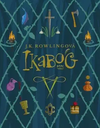 Ikabog - Joanne K. Rowling