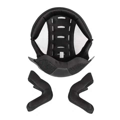 W-TEC Lícnice a klobouk pro přilbu Satalone XL