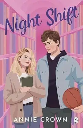 Night Shift Daydreamers 1 - Annie Crown