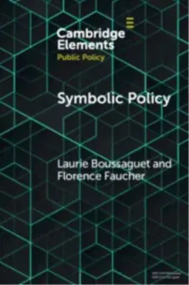 Symbolic Policy - Florence Faucher, Laurie Boussaguet