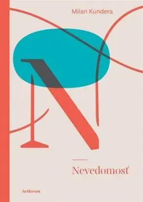 Nevedomosť - Milan Kundera