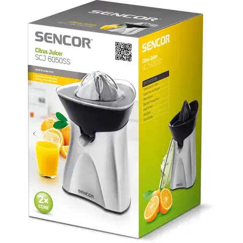 Sencor SCJ 6050SS
