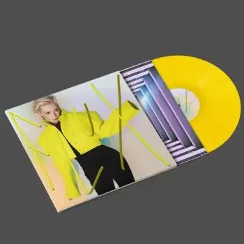 Goldfrapp Alison - Flux (Neon Yellow) LP - Alison Goldfrapp