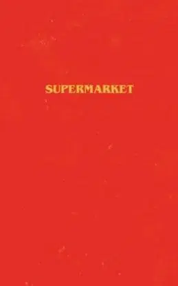 Supermarket - Bobby Hall
