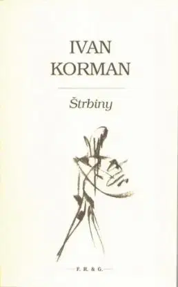 Štrbiny - Ivan Korman