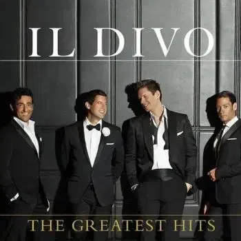 Il Divo - Greatest Hits CD - Il Divo