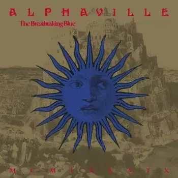 Alphaville - The Breathtaking Blue (Deluxe Edition) 2CD+DVD - Alphaville
