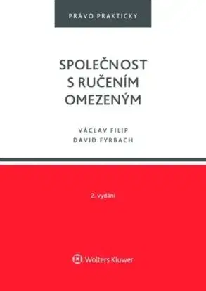 Společnost s ručením omezeným, 2. vydání - Filip Václav, David Fyrbach