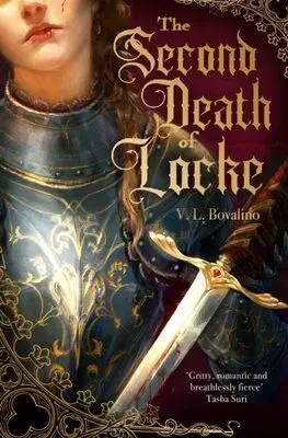 The Second Death of Locke - V.L. Bovalino