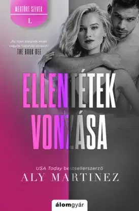 Megtört szívek 1: Ellentétek vonzása - Aly Martinezová