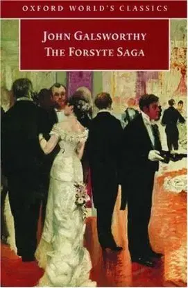 OWC Forsyte Saga - John Galsworthy