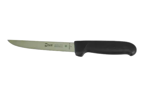 IVO Vykosťovací nôž IVO Progrip 15 cm - čierny 232008.15.01