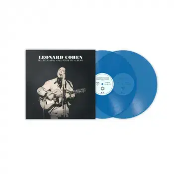 Cohen Leonard - Hallelujah & Songs From His Albums (Blue) 2LP - Leonard Cohen
