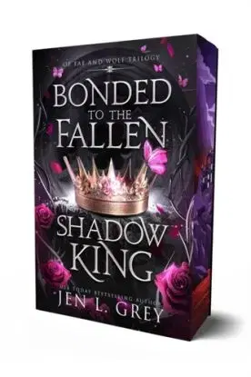 Bonded to the Fallen Shadow King - Jen L Grey