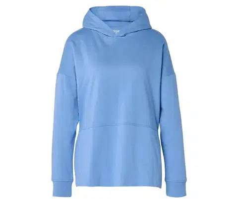 Dlhá mikina s kapucňou